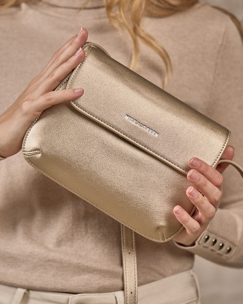 Sac à main Adèle - MISE AU GREEN - 1