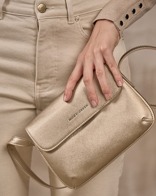 Sac à main Adèle - MISE AU GREEN - 2