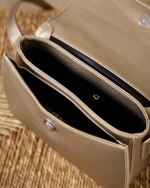 Sac à main Adèle - MISE AU GREEN - 4