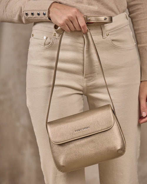 Sac à main Adèle - MISE AU GREEN - 5