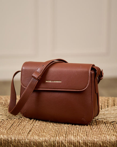 Sac à main Adèle - MISE AU GREEN - 1