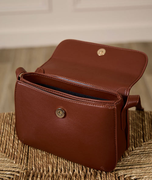 Sac à main Adèle - MISE AU GREEN - 4