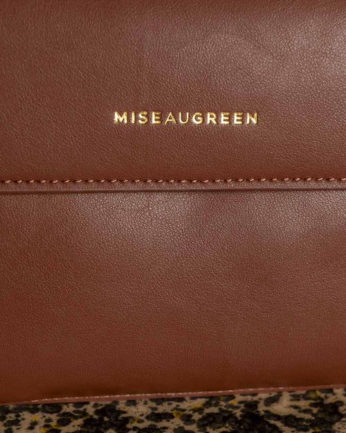 Sac à main Adèle - MISE AU GREEN - 4