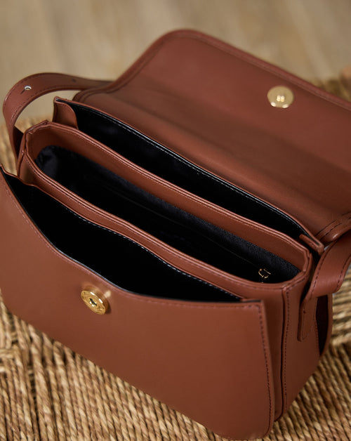 Sac à main Adèle - MISE AU GREEN - 5