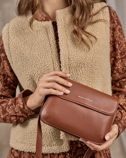 Sac à main Adèle - MISE AU GREEN - 5