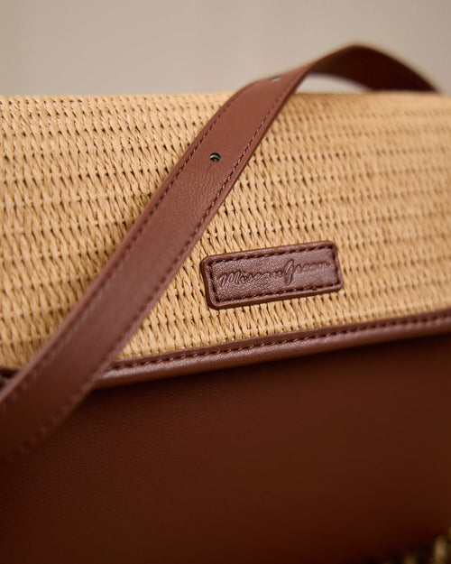 Sac à main Adèle - MISE AU GREEN - 4