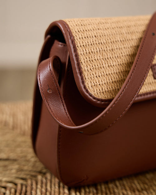 Sac à main Adèle - MISE AU GREEN - 5