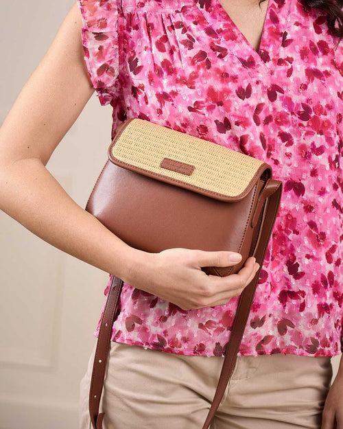 Sac à main Adèle - MISE AU GREEN - 6