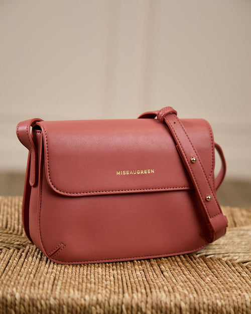 Sac à main Adèle - MISE AU GREEN - 1