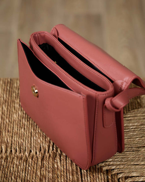 Sac à main Adèle - MISE AU GREEN - 4