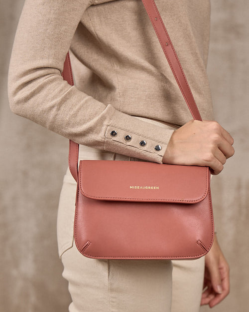 Sac à main Adèle - MISE AU GREEN - 4