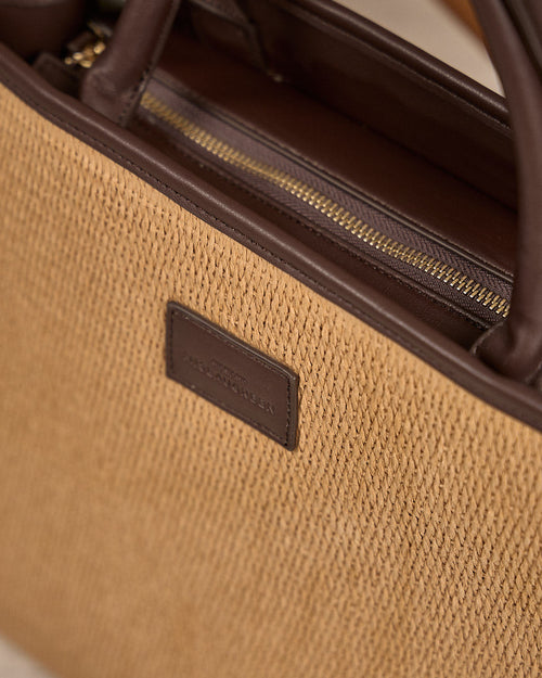 Sac à main Bella - MISE AU GREEN - 4