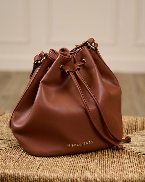 Sac seau Cécile - MISE AU GREEN - 1