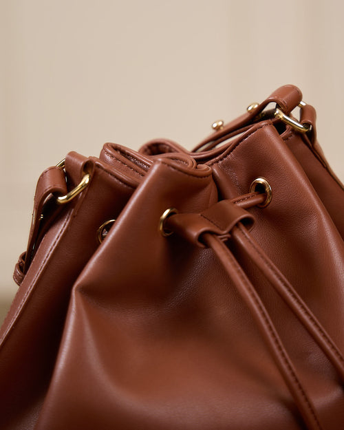 Sac seau Cécile - MISE AU GREEN - 3