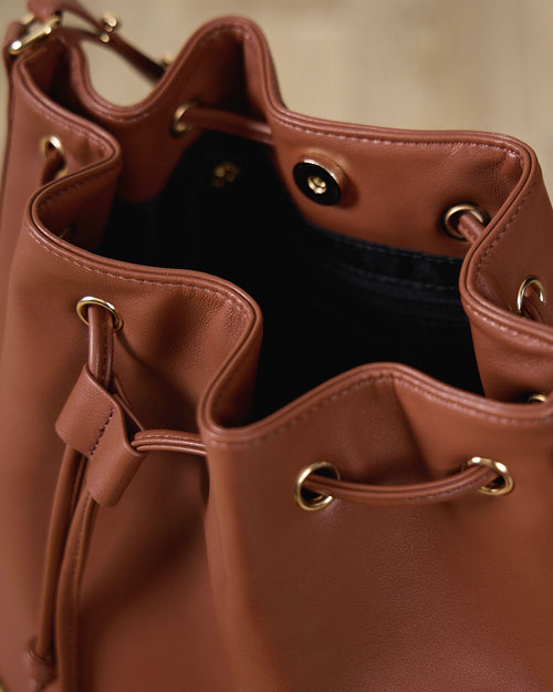 Sac seau Cécile - MISE AU GREEN - 5