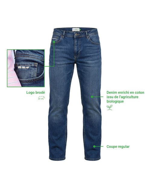 Jean Gaspar stretch - MISE AU GREEN - 2