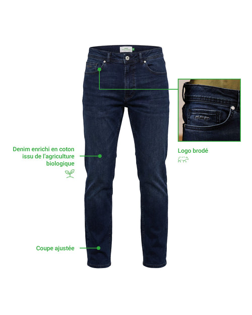 Jean superflex - MISE AU GREEN - 2