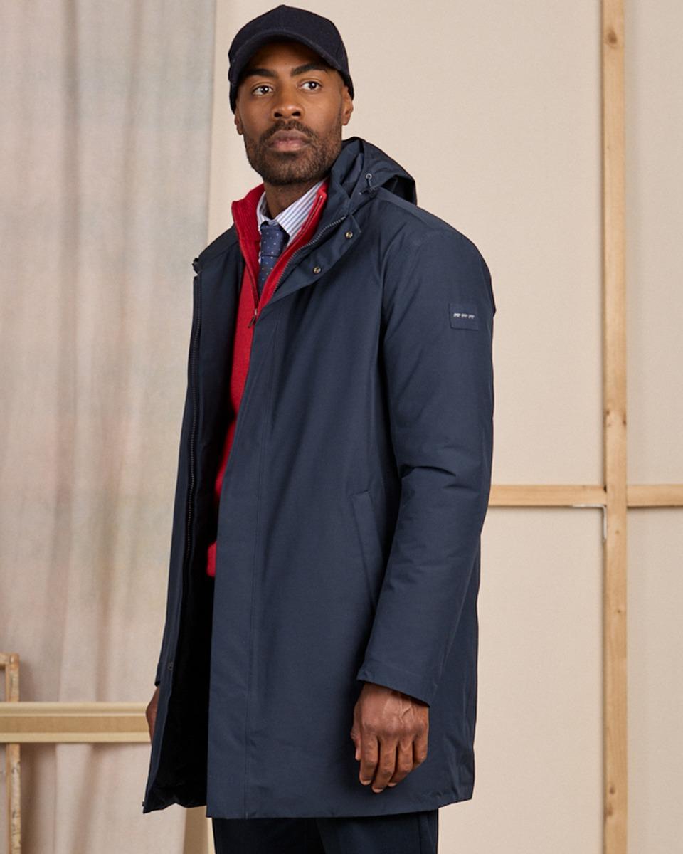 Blouson Parka Homme Mise Au Green