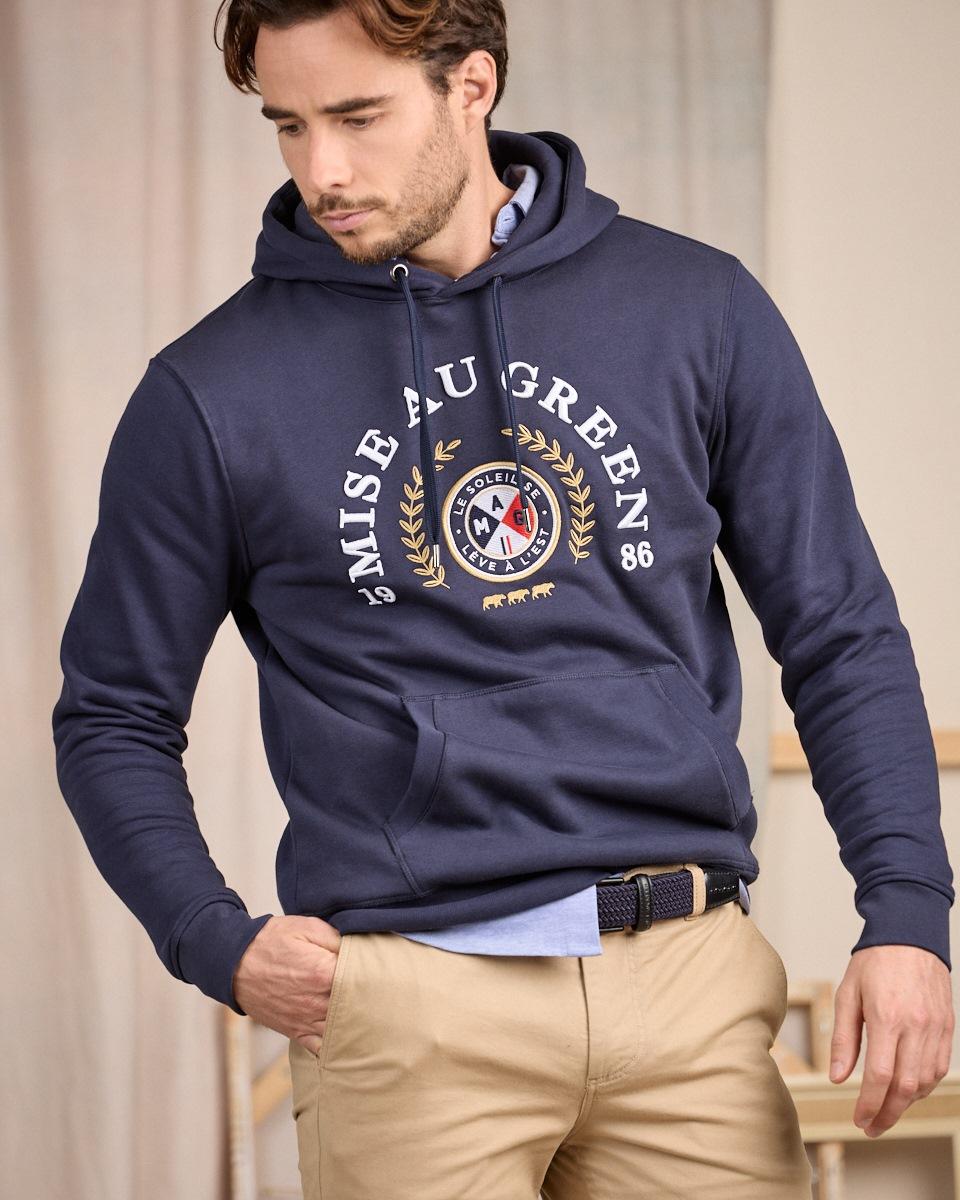 BLEU MARINE