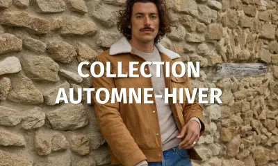 Collection Homme Automne-Hiver