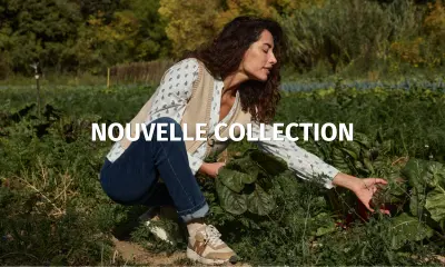 Nouvelle collection Femme