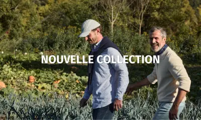 Nouvelle collection Homme