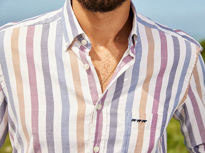 Chemise MISE AU GREEN