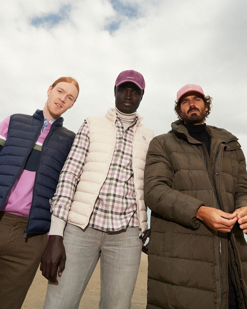 Doudoune hotsell en soldes