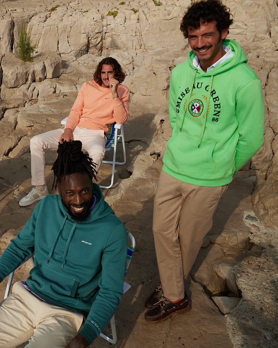 Soldes Homme Mise Au Green
