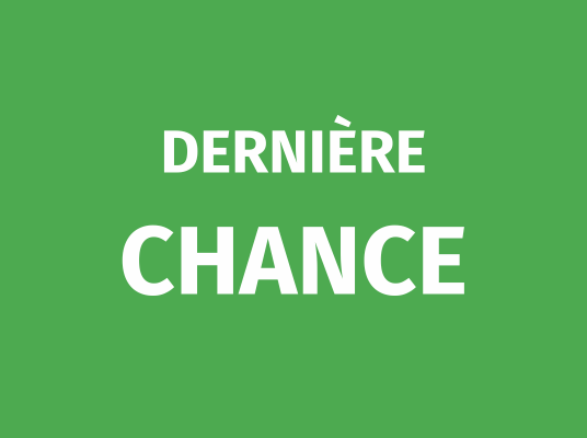 Dernière Chance AH24