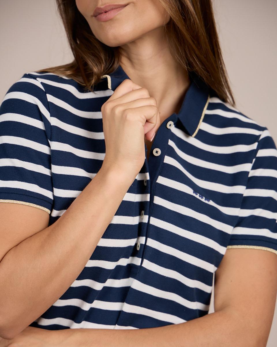Polo marinière