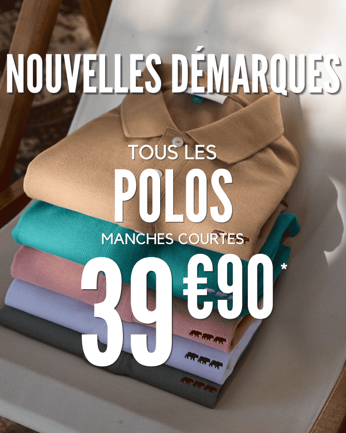 Soldes_polos_deuxieme_démarque