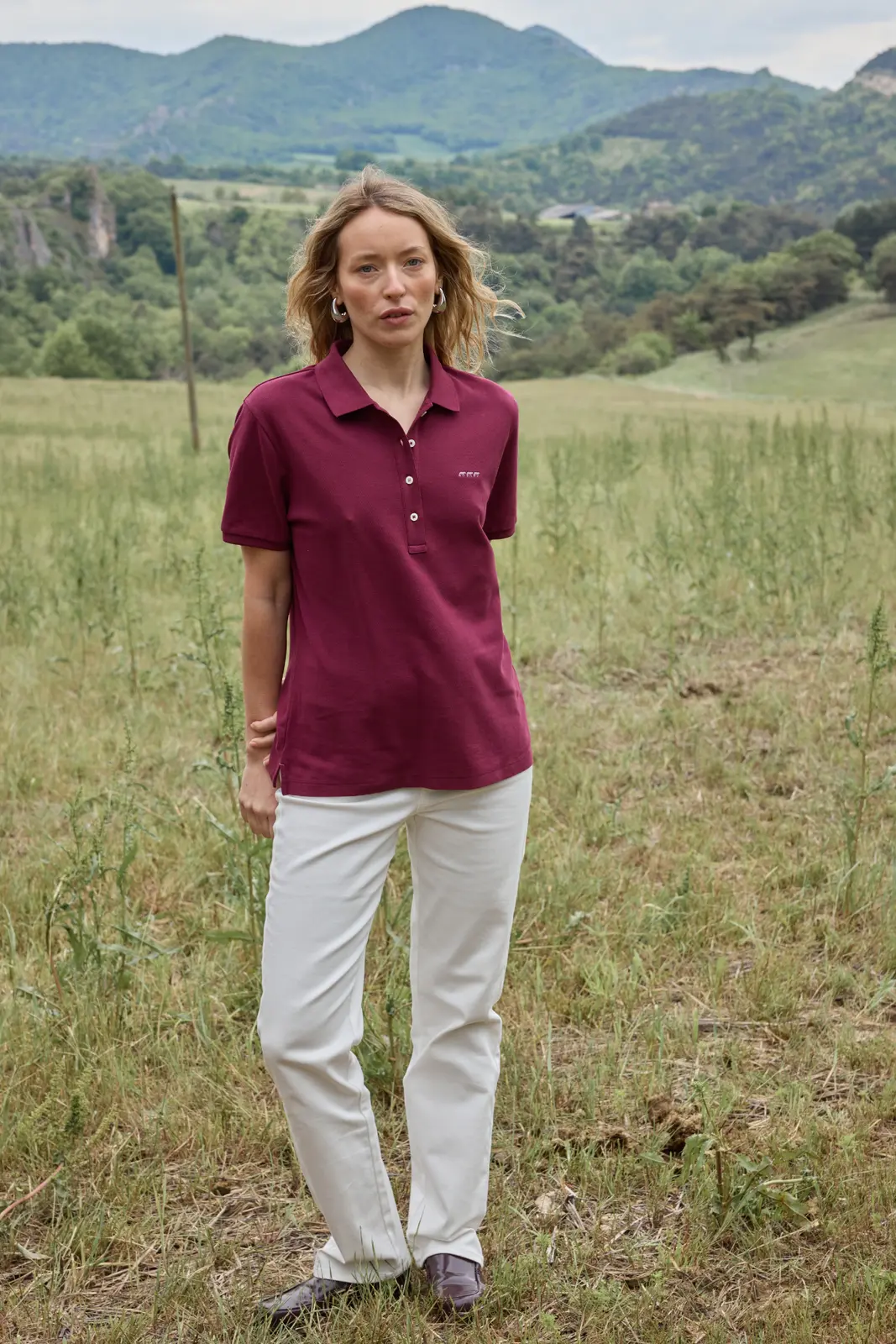 Lookbook_polo_Femme_AH25