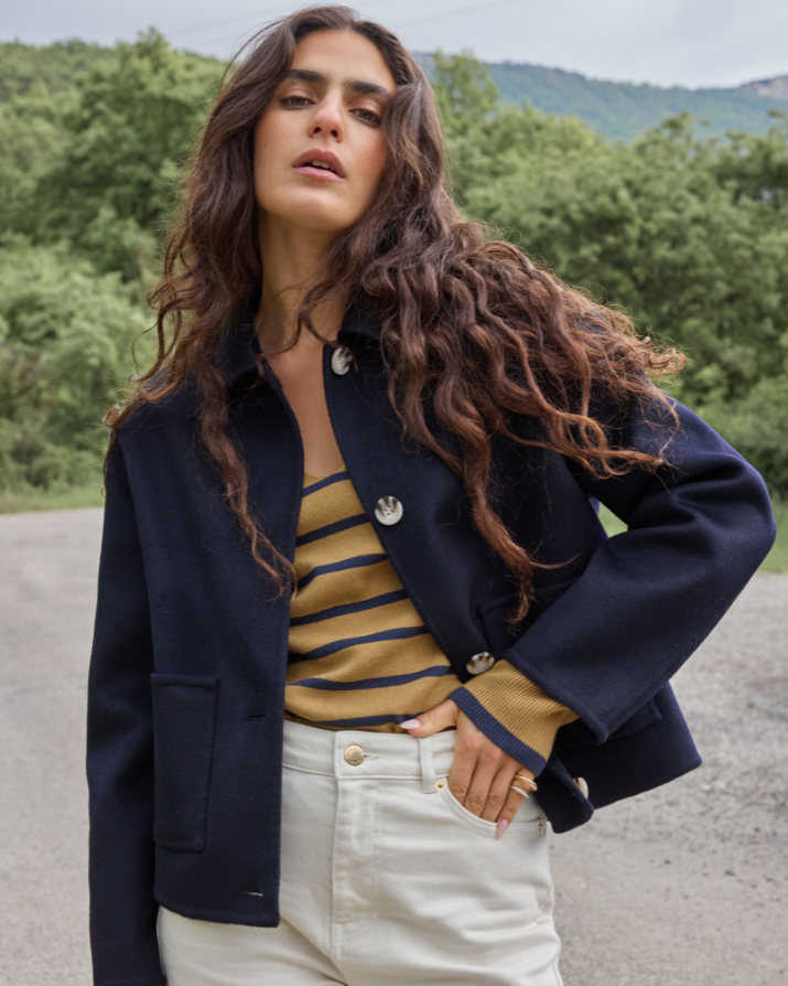 Vestes Femme