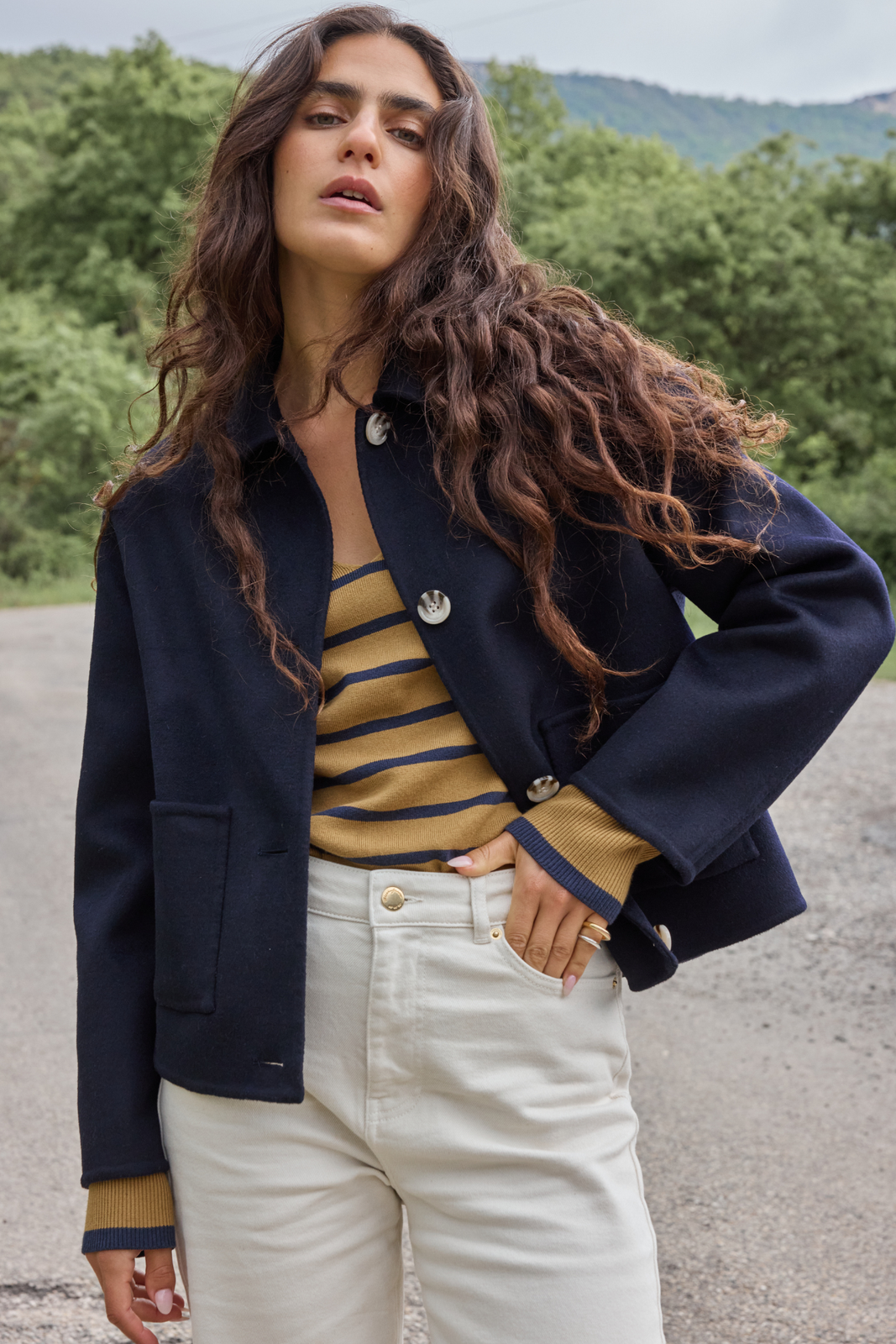 Veste Femme