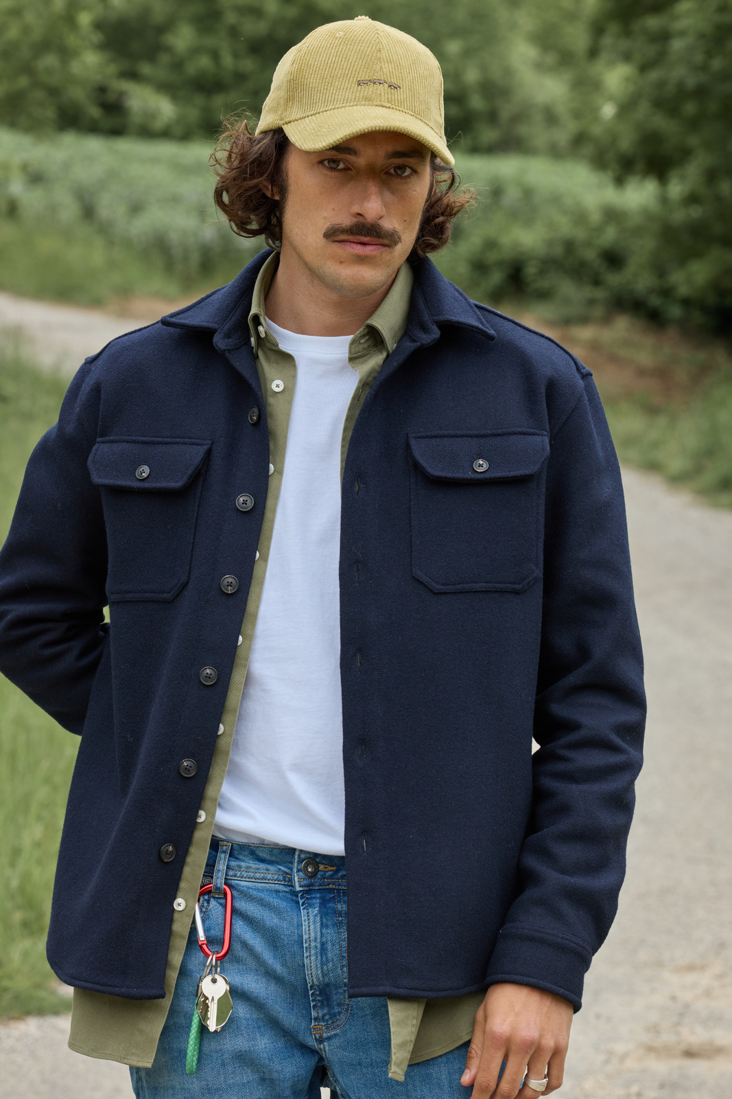 Veste Homme