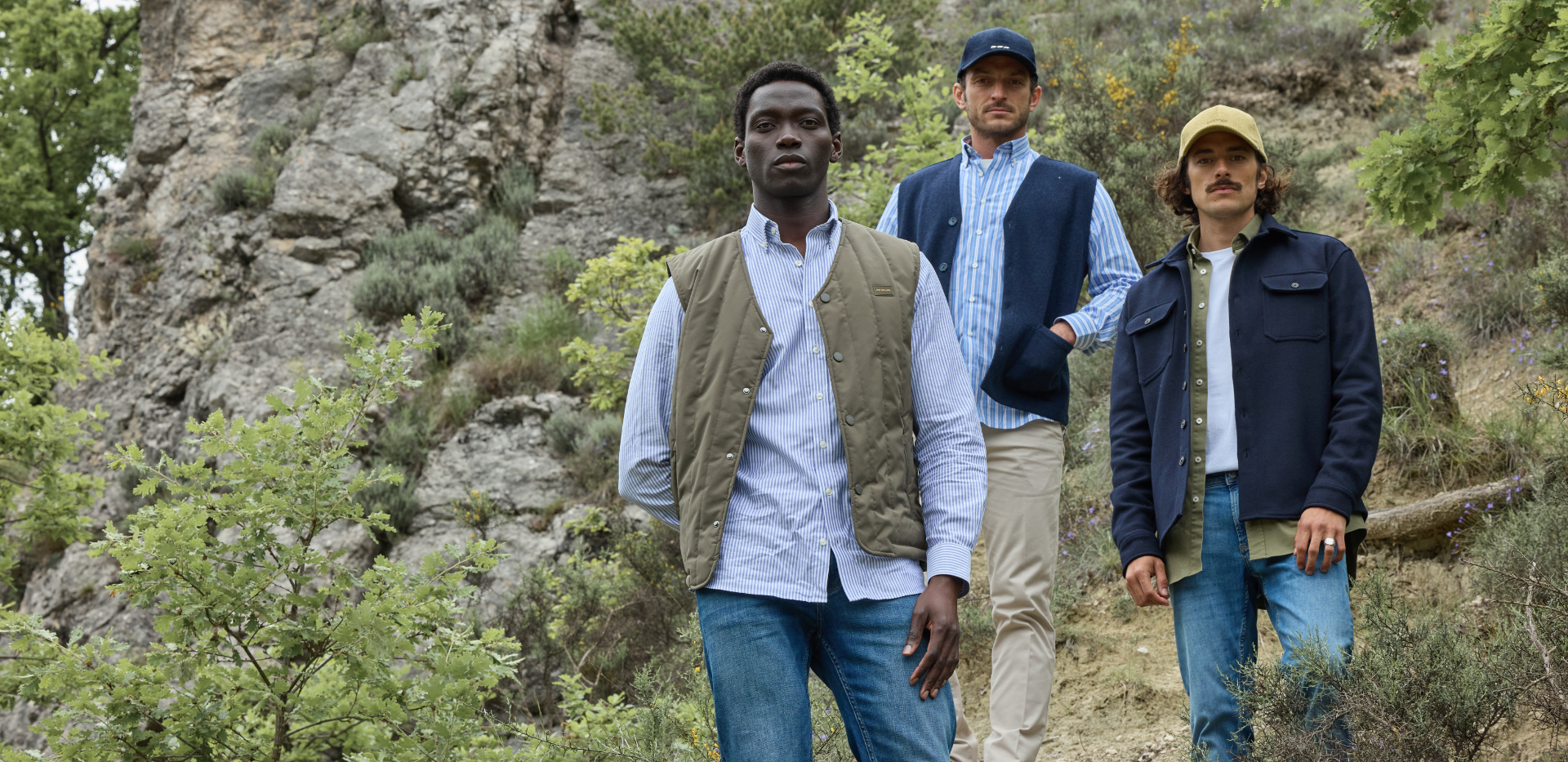 Collection Homme