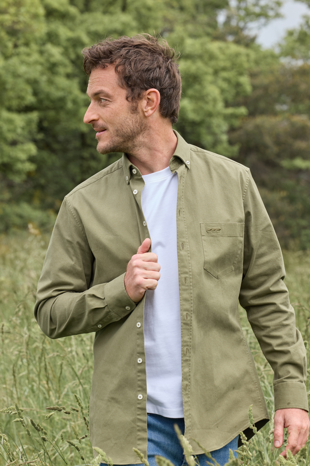 Chemise Homme