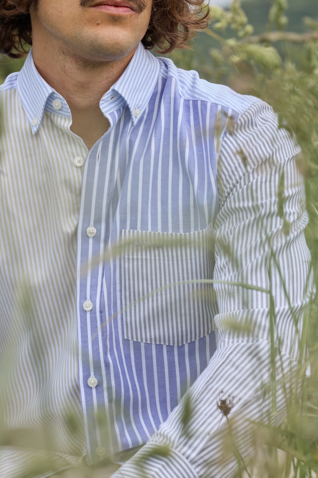 Chemises Homme