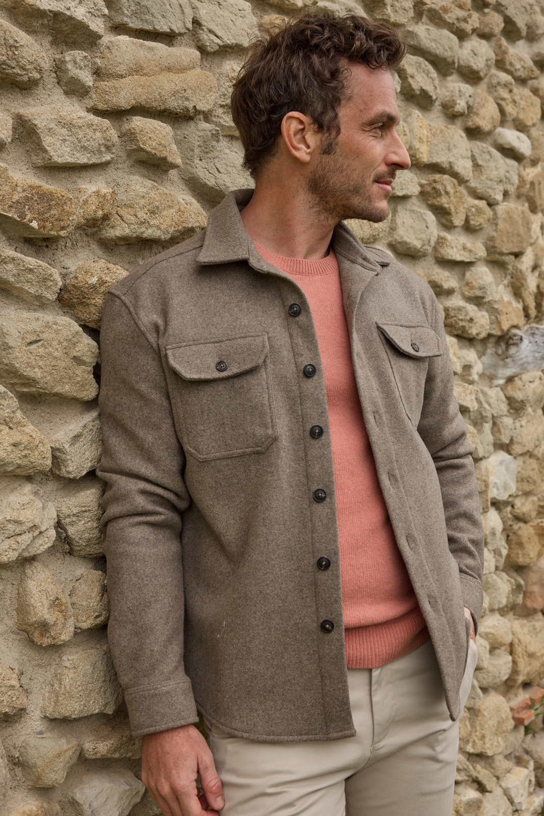 Veste Homme