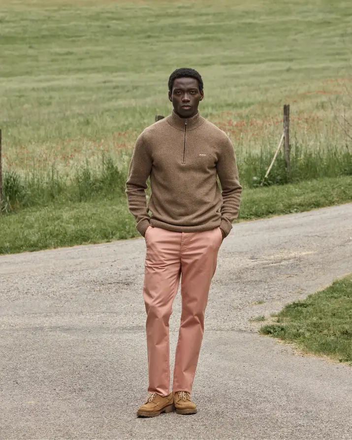 Pantalons Homme