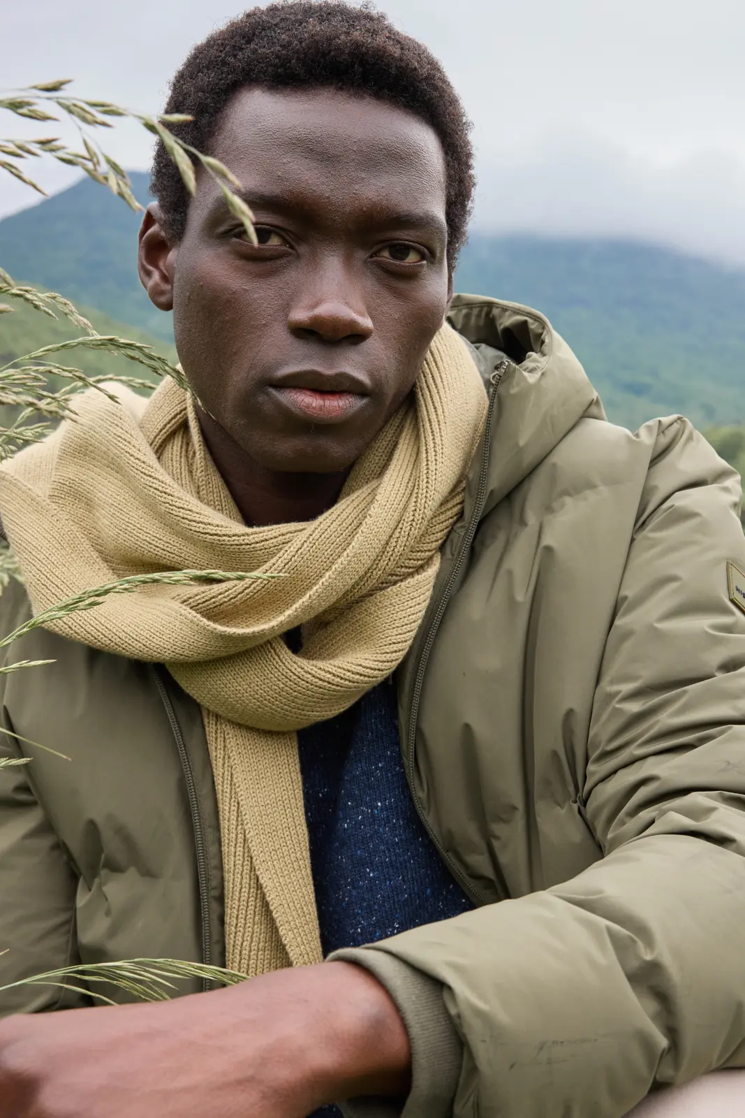 Echarpe Mise au Green