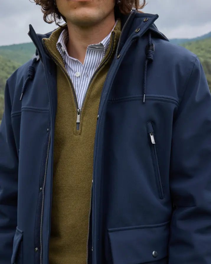 Blouson Homme