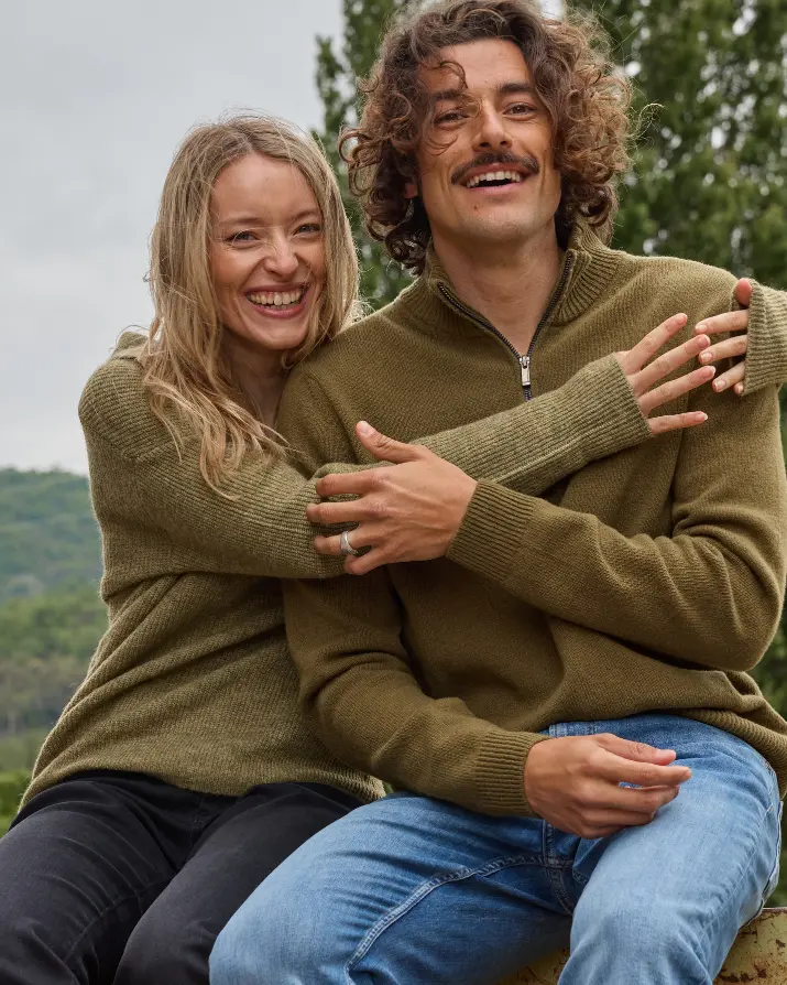 Pull Femme