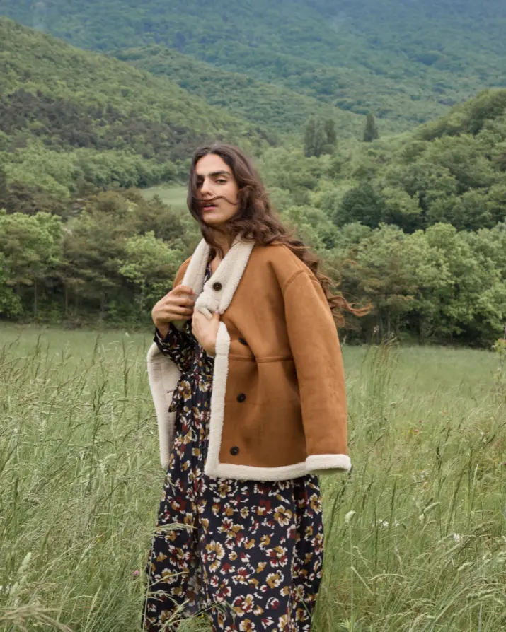 Veste Femme