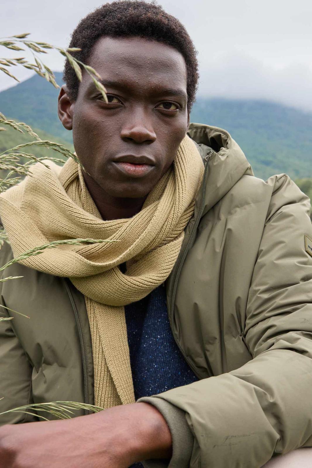 Echarpe Mise au Green