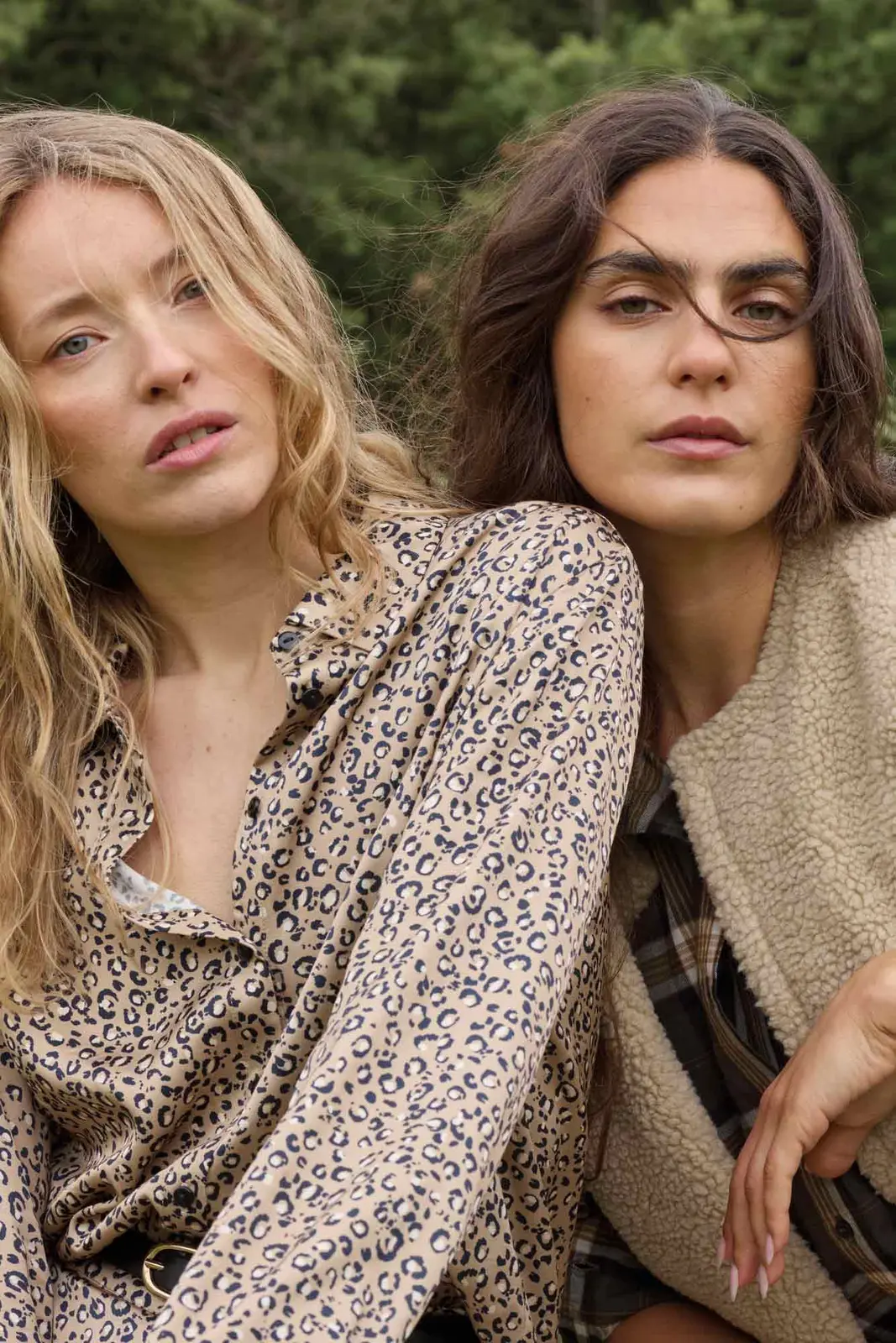 Gilet sans manches Femme