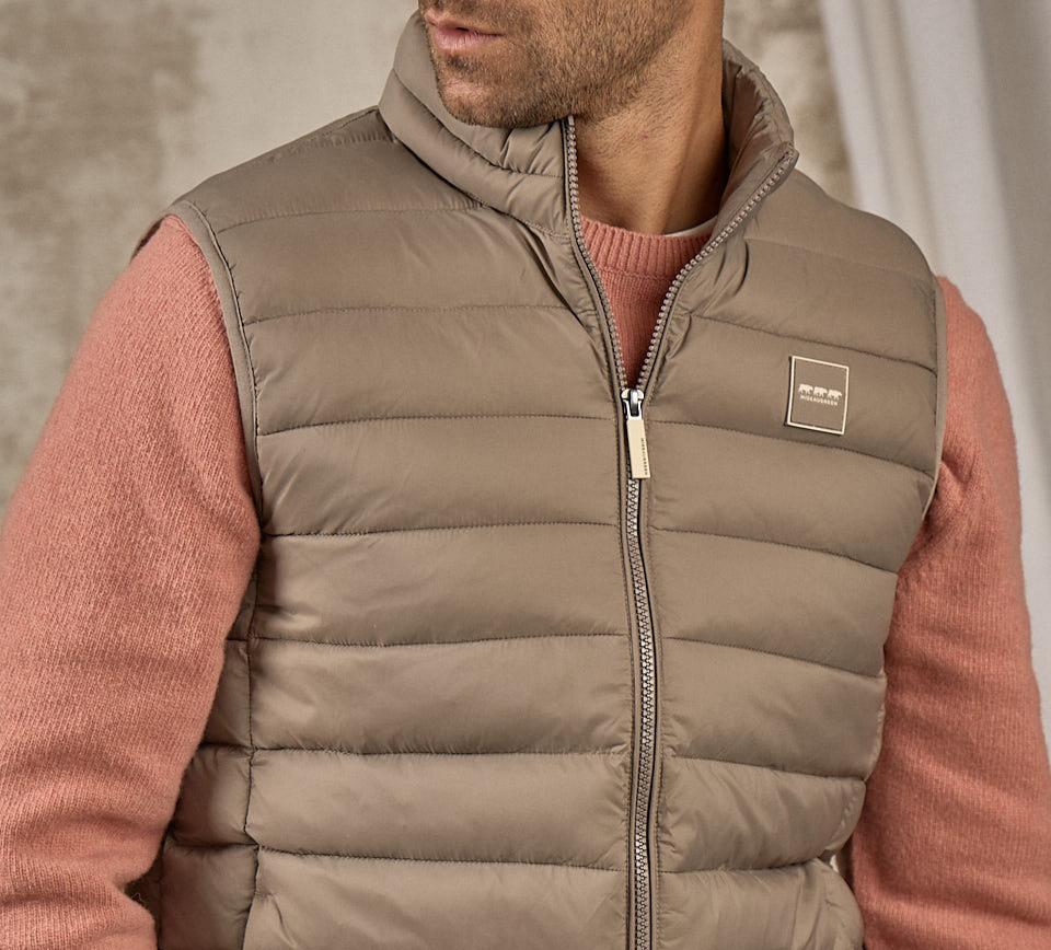 Doudounes Mise au Green