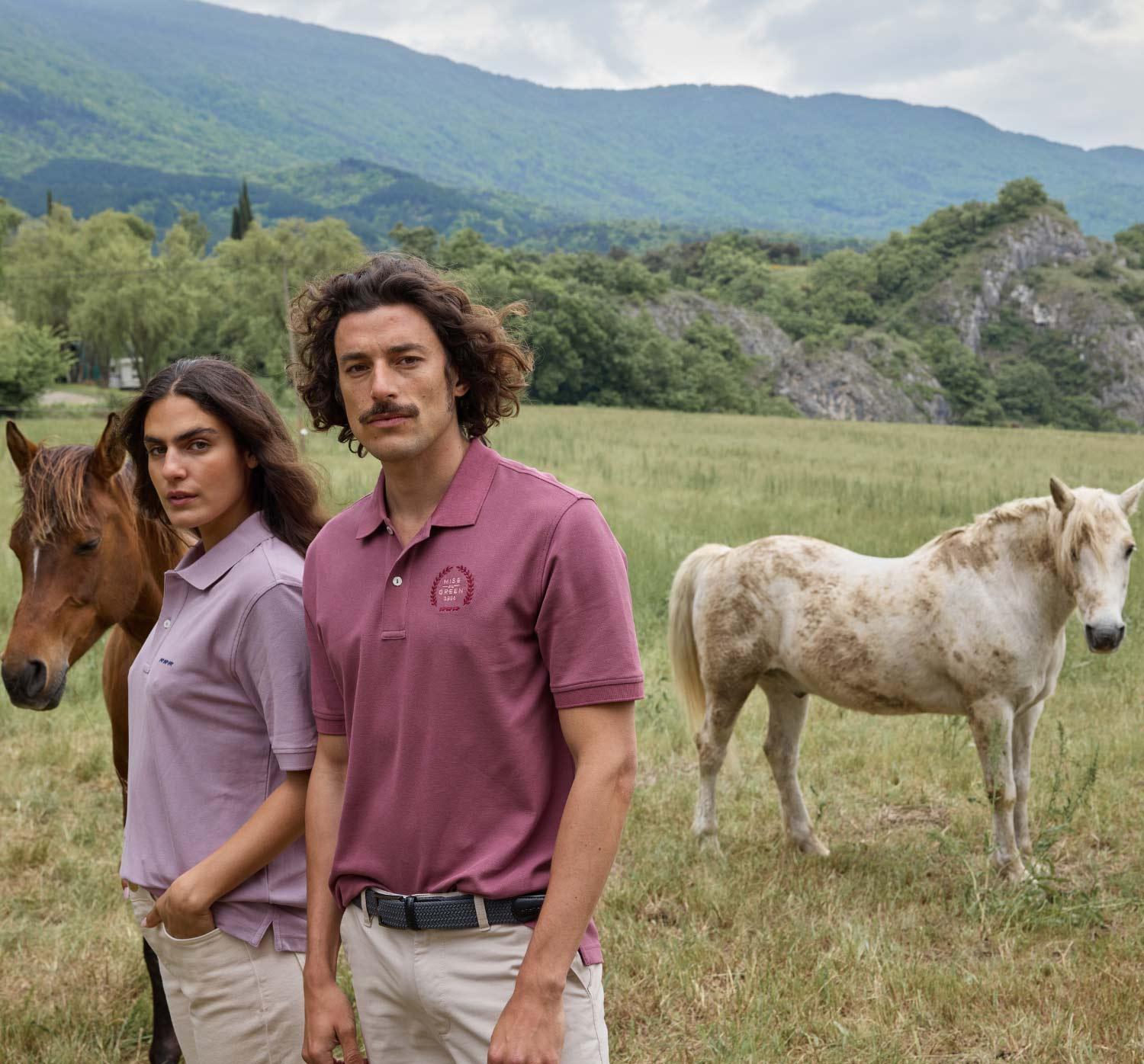 Chemise manches longues Rayée