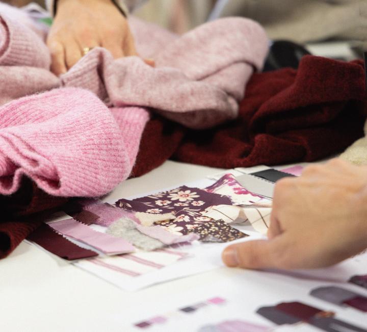 Chemise manches longues Rayée